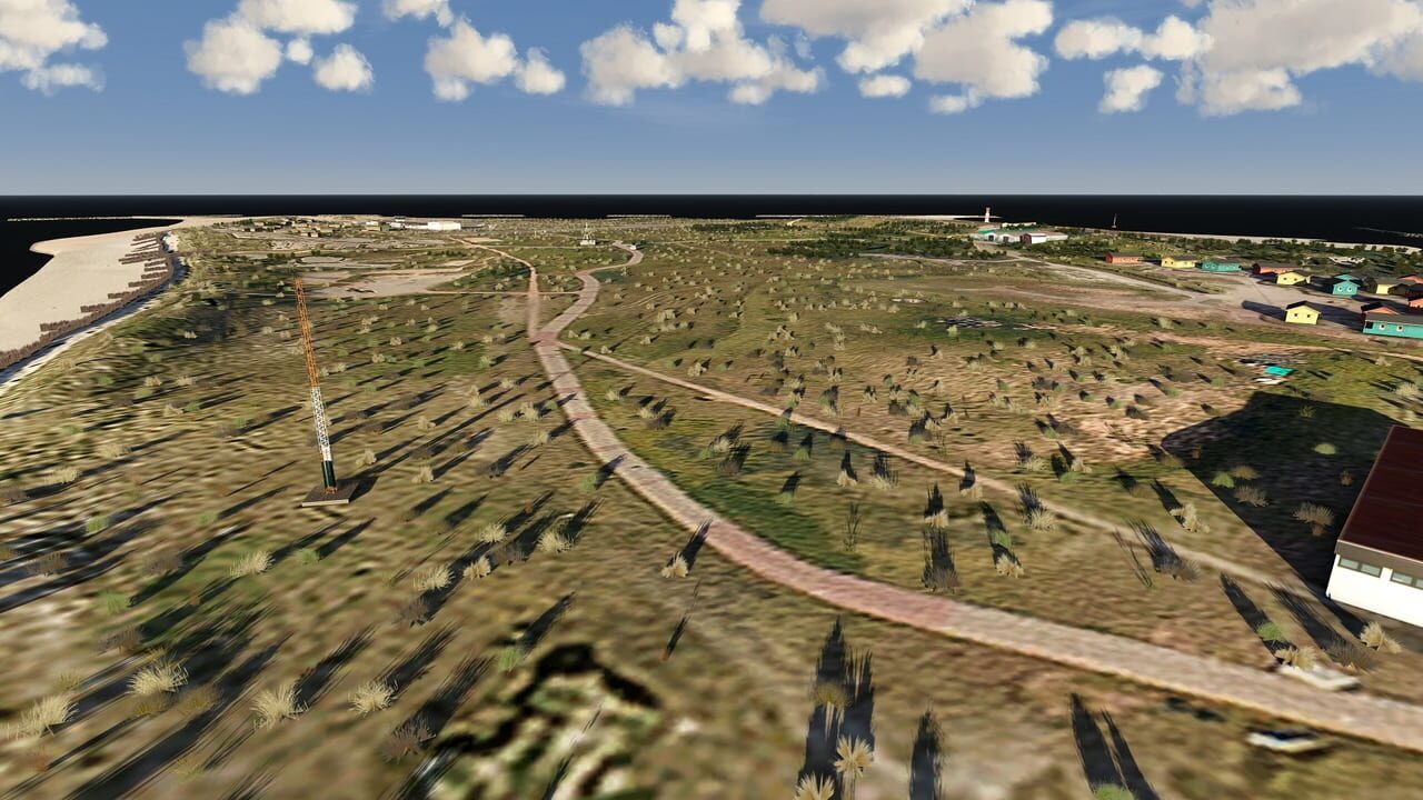 Aerofly FS 2 Flight Simulator: Aerosoft - Germany Helgoland Image