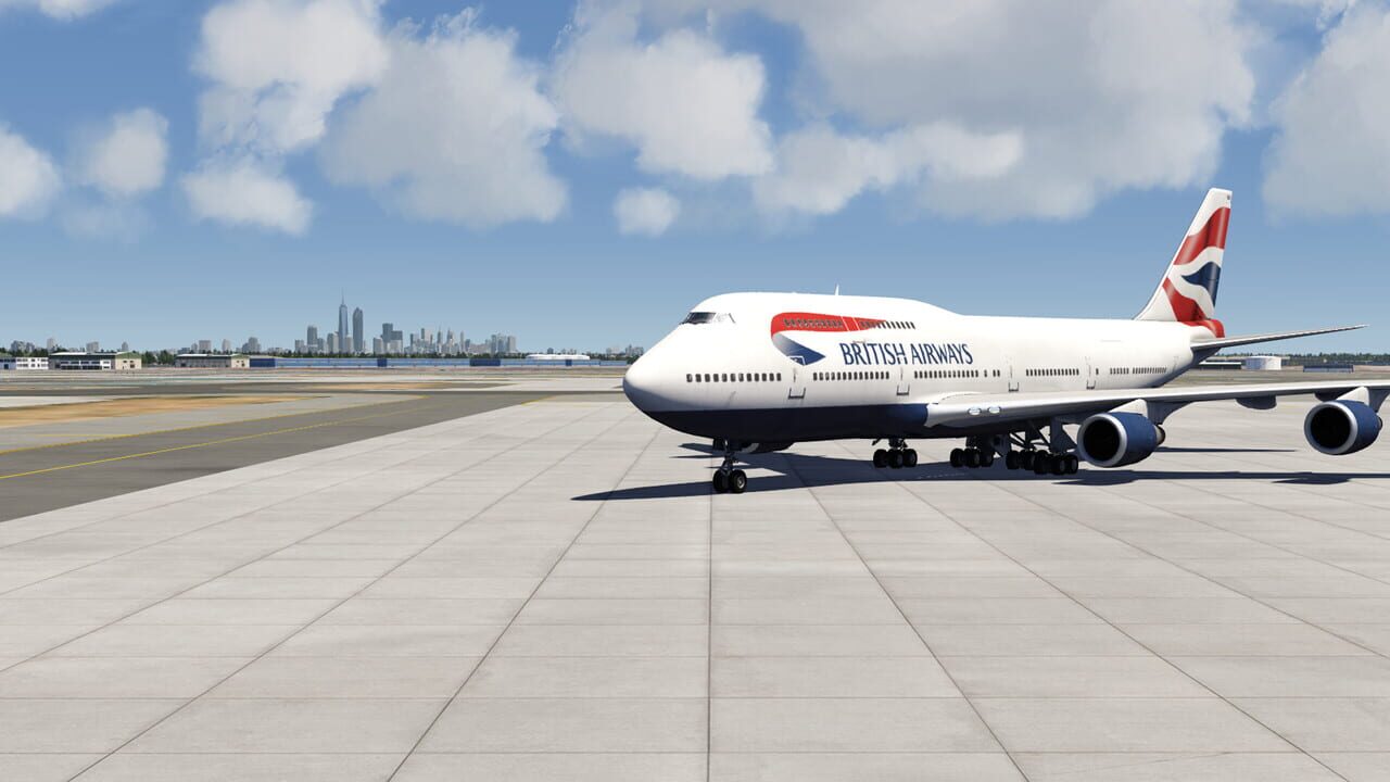 Aerofly FS 2 Flight Simulator: Northeastern USA Image