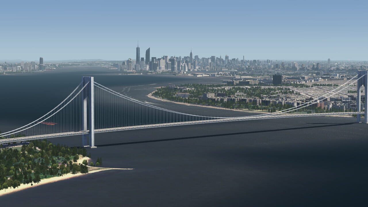 Aerofly FS 2 Flight Simulator: Northeastern USA Image