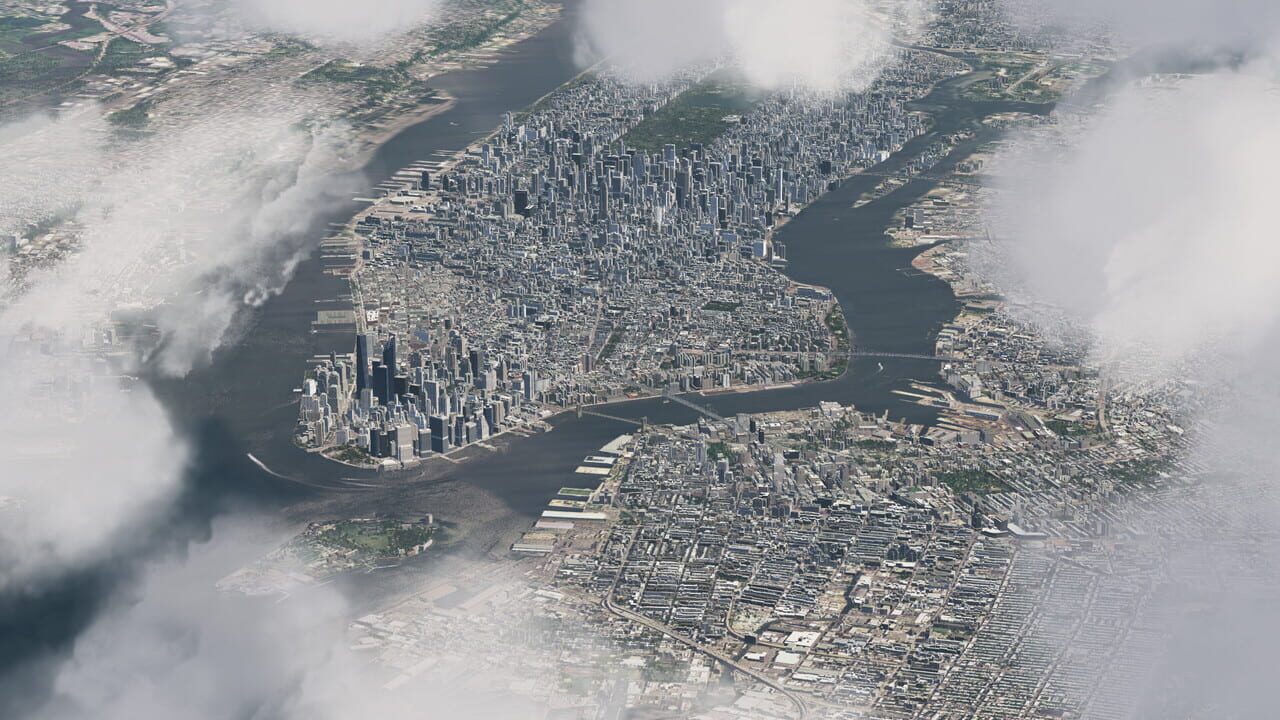 Aerofly FS 2 Flight Simulator: Northeastern USA Image