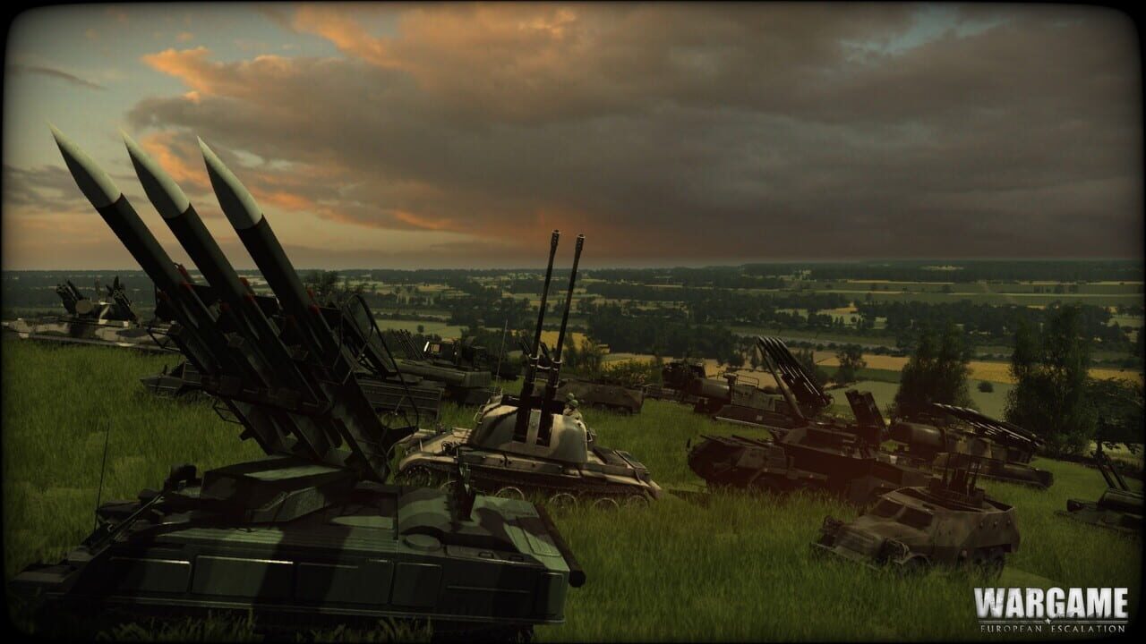 Wargame: European Escalation - Commander Image
