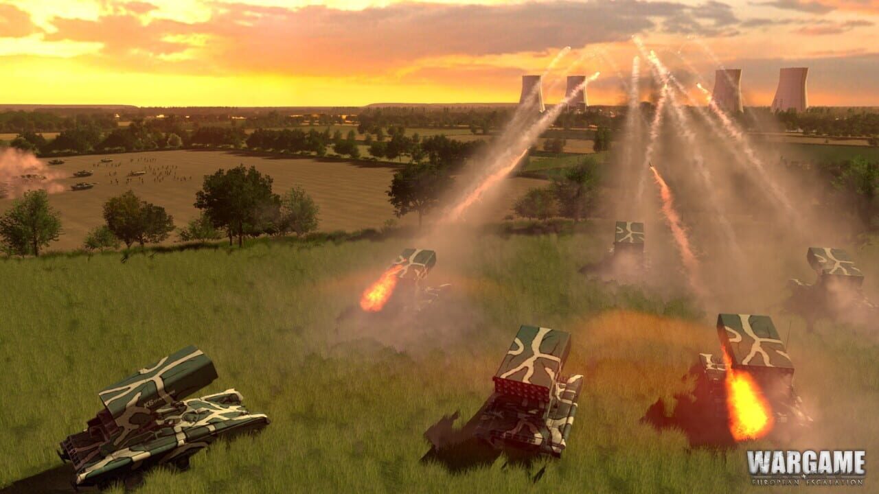 Wargame: European Escalation - Commander Image