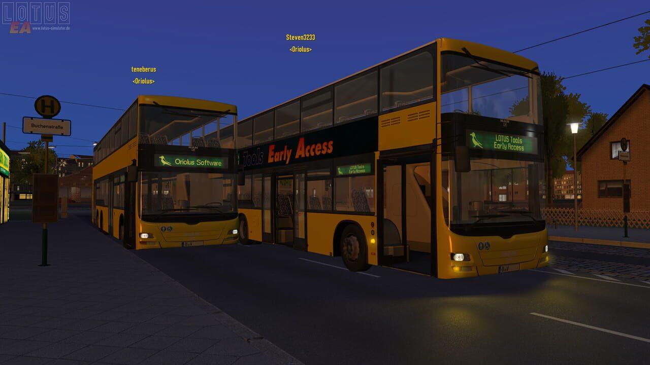 Lotus Simulator: Module - Streets of Lotus Image