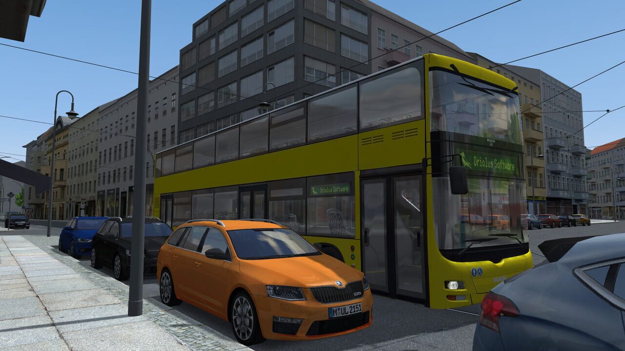 Lotus Simulator: Module - Streets of Lotus Image