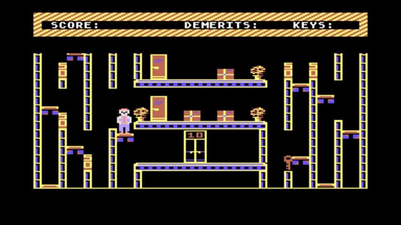 Cohen's Towers — Screenshot 1