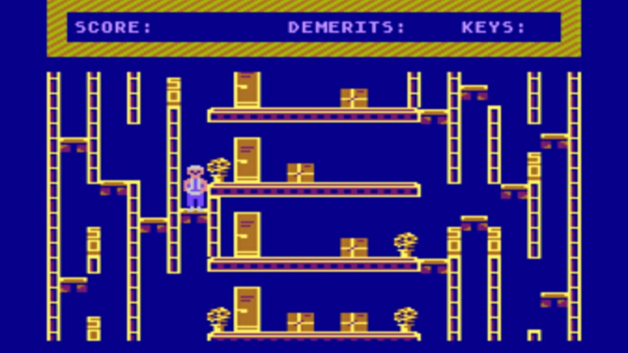 Cohen's Towers — Screenshot 2