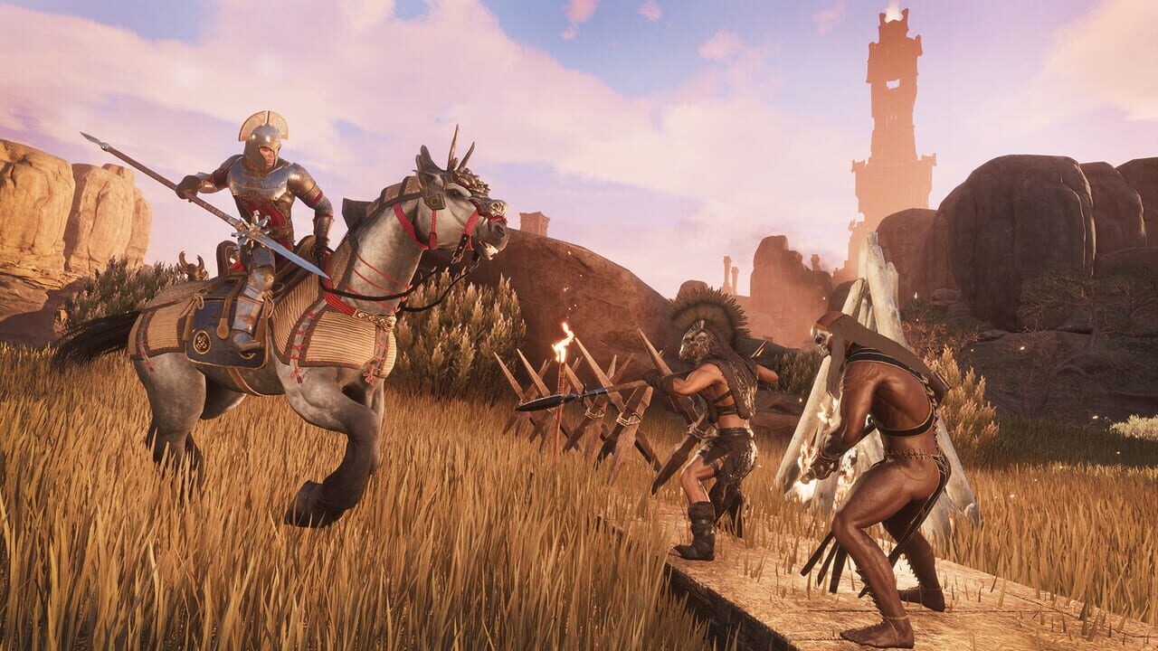 Conan Exiles: Riders of Hyboria Image