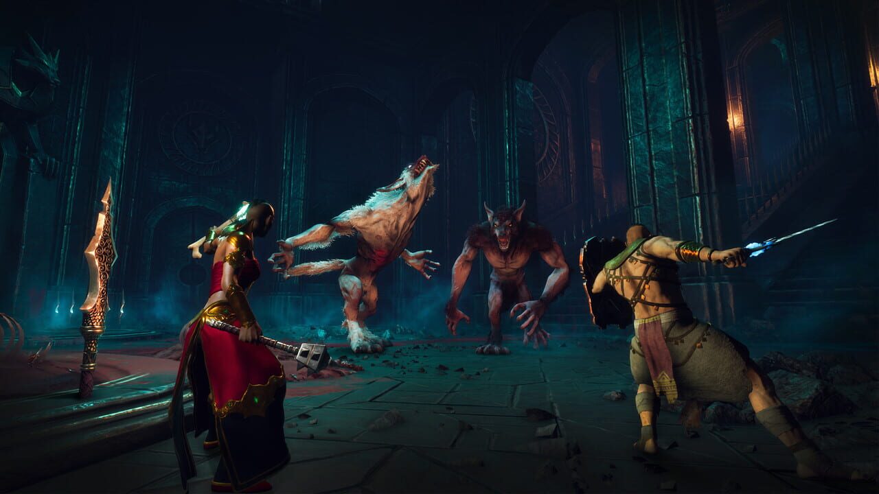 Conan Exiles: Isle of Siptah Image