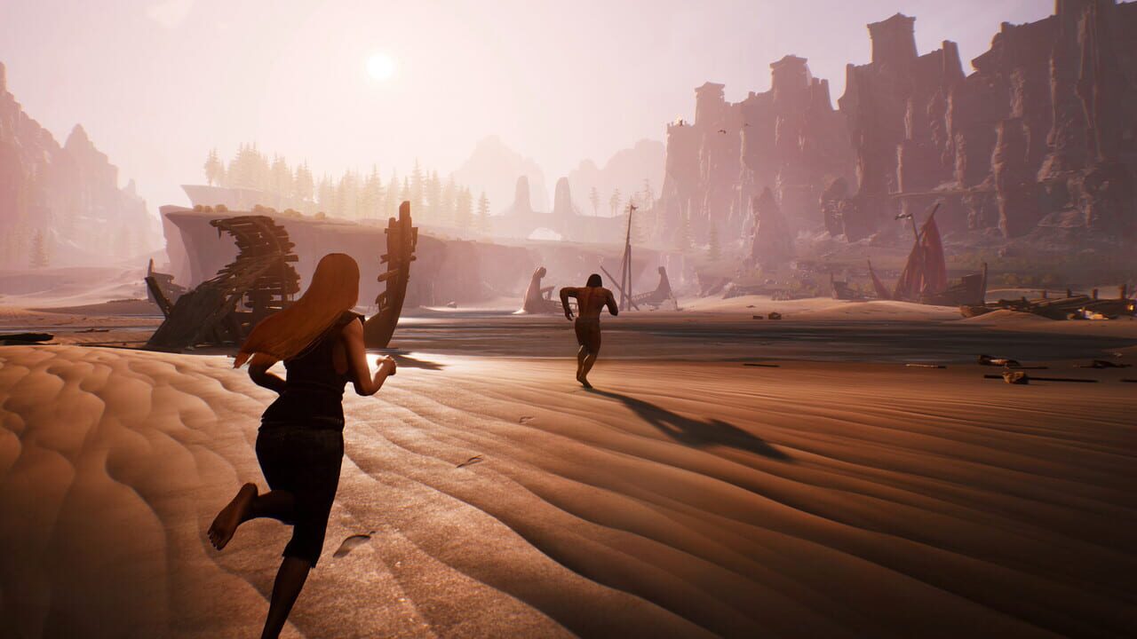 Conan Exiles: Isle of Siptah Image