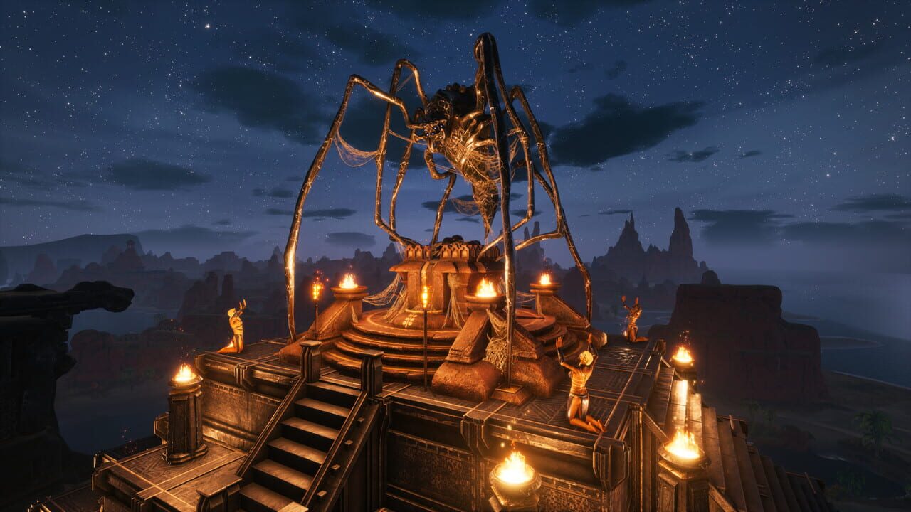 Conan Exiles: Isle of Siptah Image