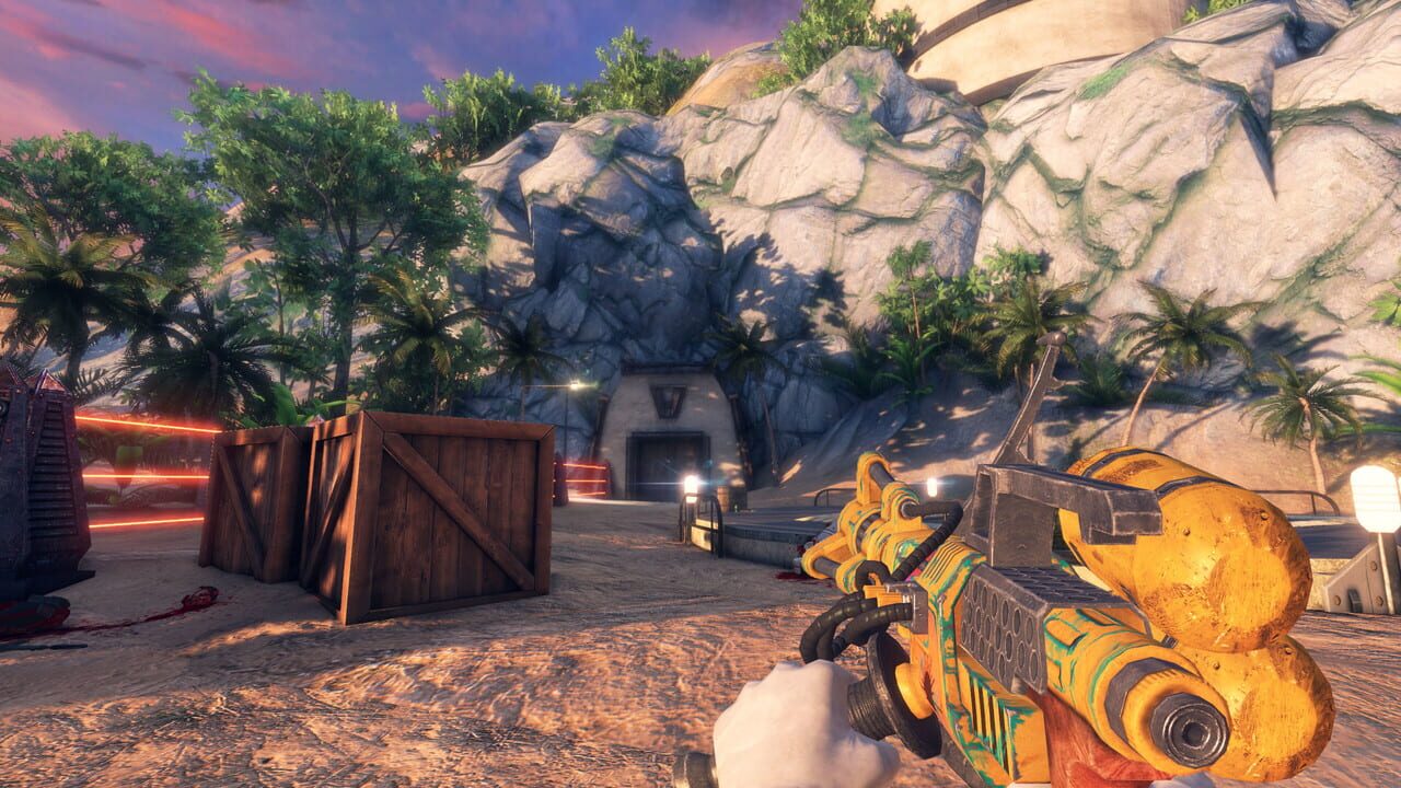 Viscera Cleanup Detail: The Vulcan Affair Image