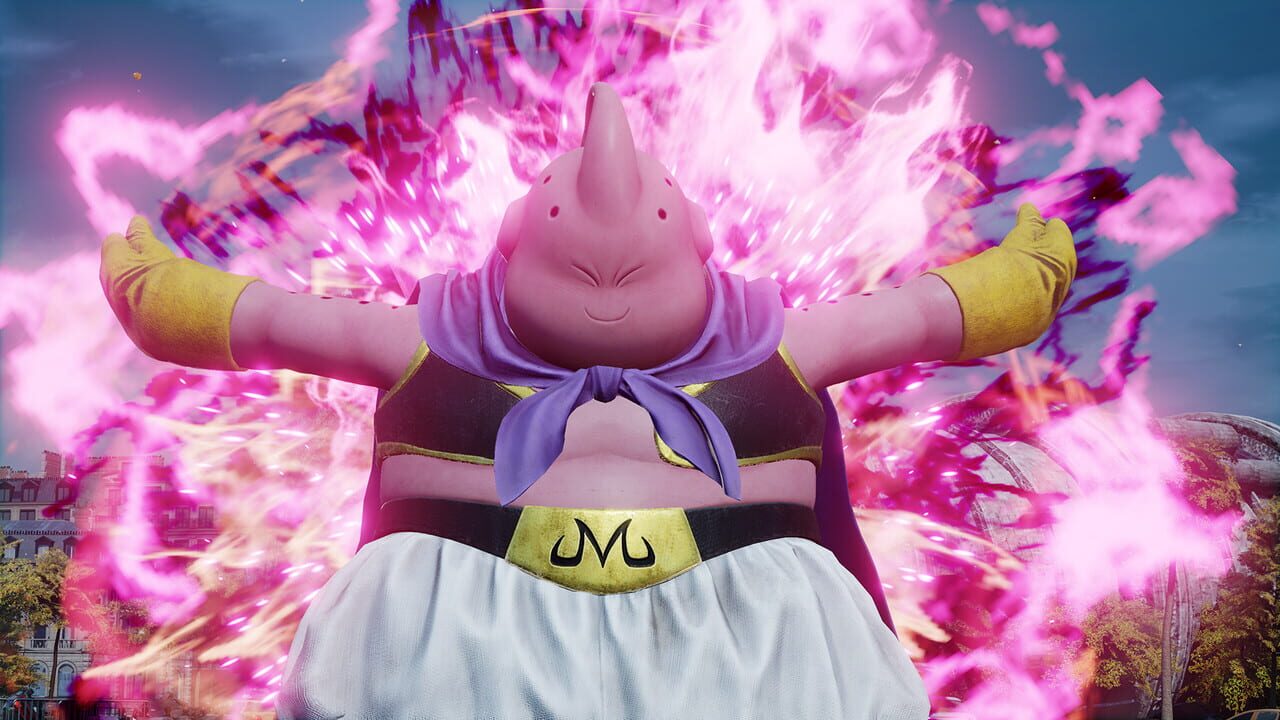 Jump Force: Character Pack 4 - Majin Buu (Good) Image