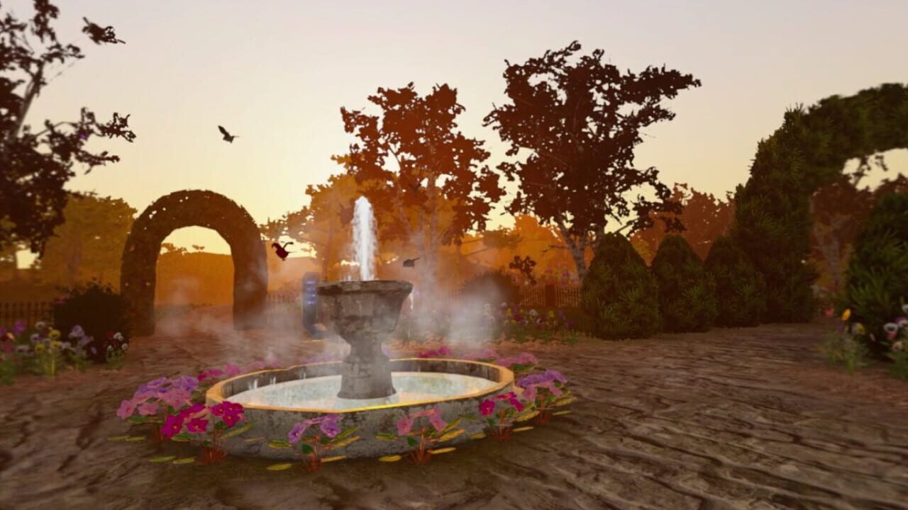 Meditation Journey: VR Zen Garden — Screenshot 1