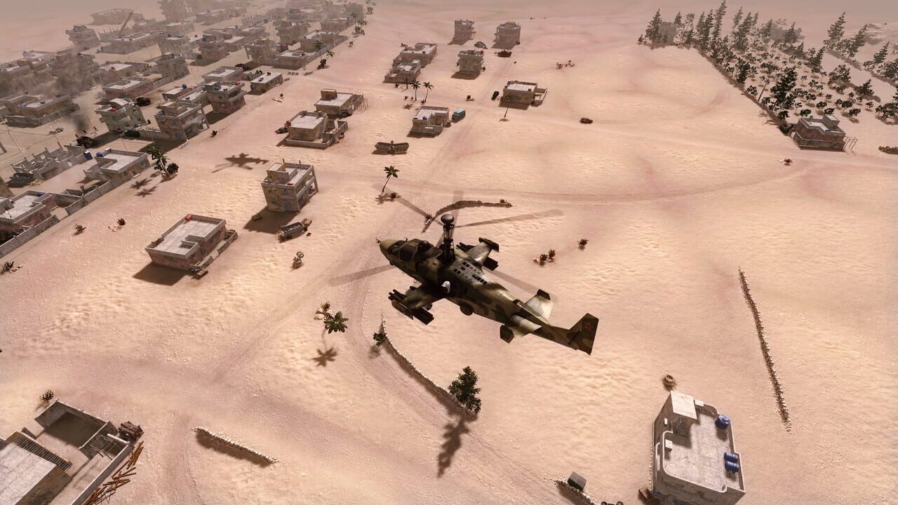 Syrian Warfare: Return to Palmyra — Screenshot 2