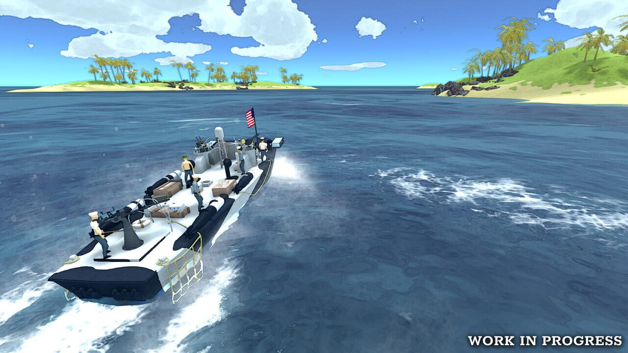 Boat Crew — Screenshot 1