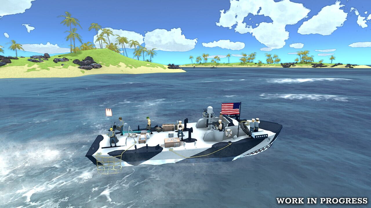 Boat Crew — Screenshot 2