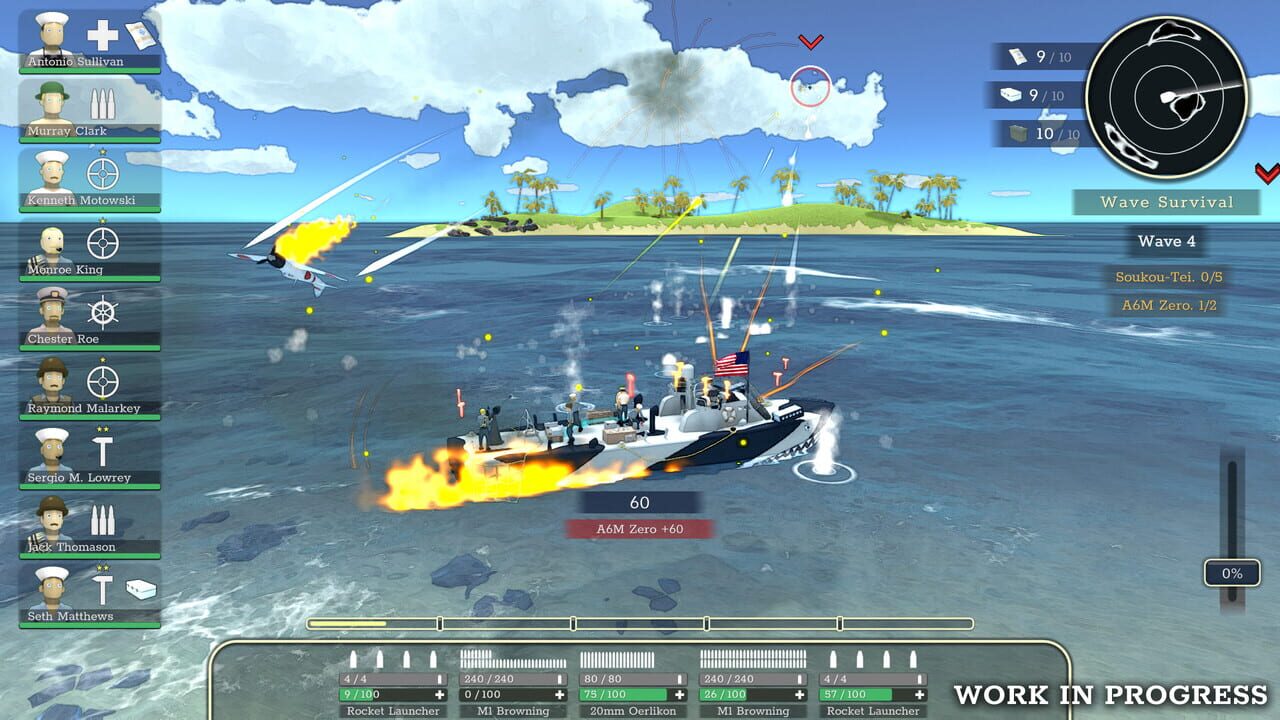 Boat Crew — Screenshot 4