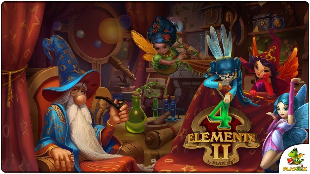 4 Elements II: Special Edition — Screenshot 5