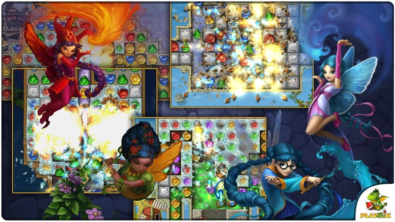 4 Elements II: Special Edition — Screenshot 3