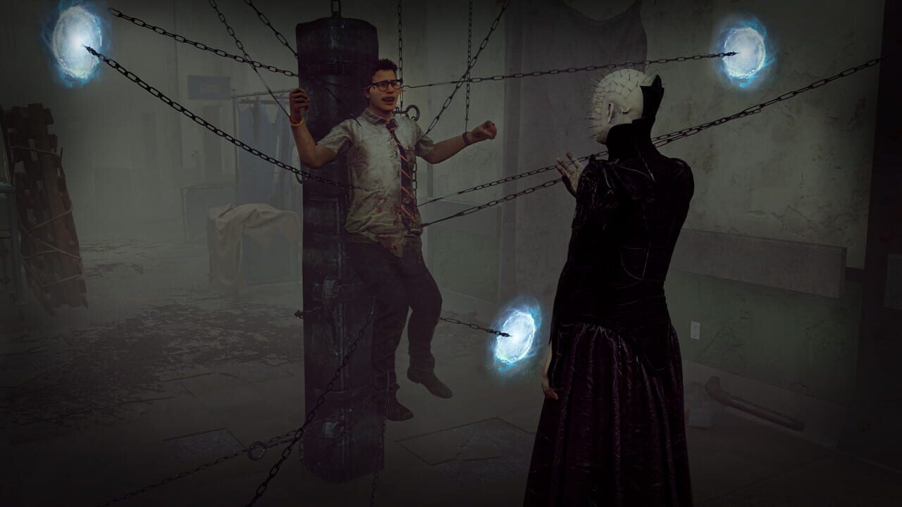 Dead by Daylight: Hellraiser Chapter Image