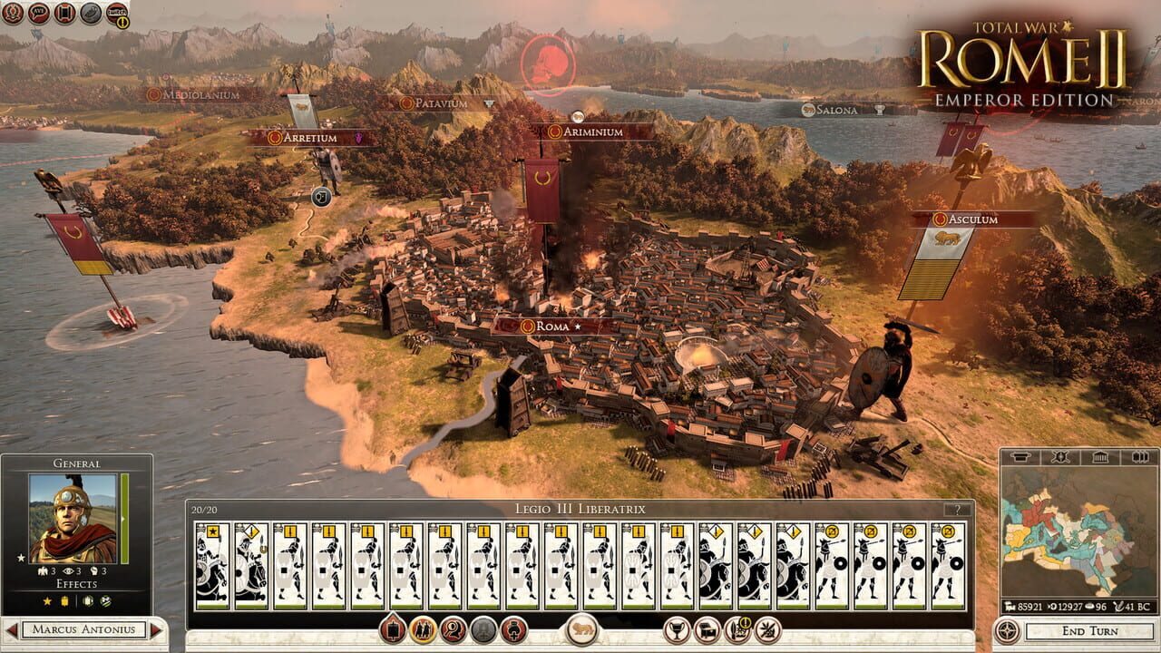 Total War: Rome II - Imperator Augustus Campaign Pack Image