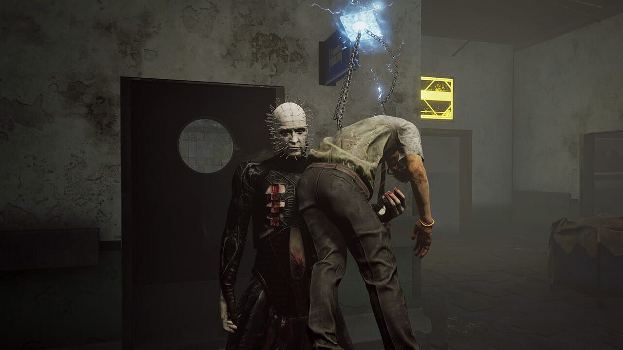 Dead by Daylight: Hellraiser Chapter Image