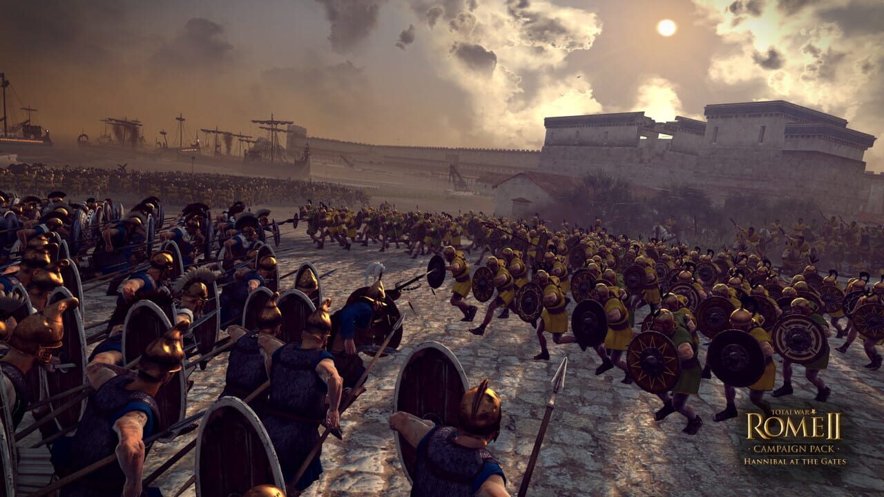 Total War: Rome II - Hannibal at the Gates Campaign Pack Image
