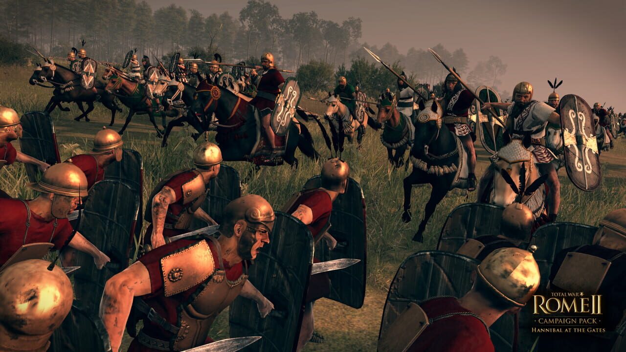 Total War: Rome II - Hannibal at the Gates Campaign Pack Image