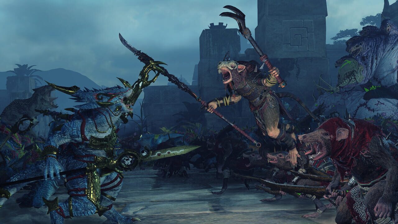 Total War: Warhammer II - Tretch Craventail Image