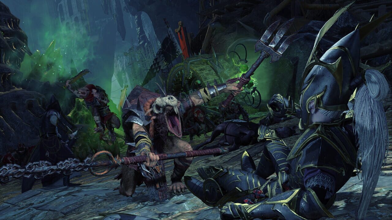 Total War: Warhammer II - Tretch Craventail Image