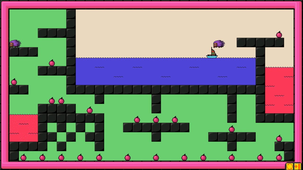 2 Synchro Hedgehogs — Screenshot 5