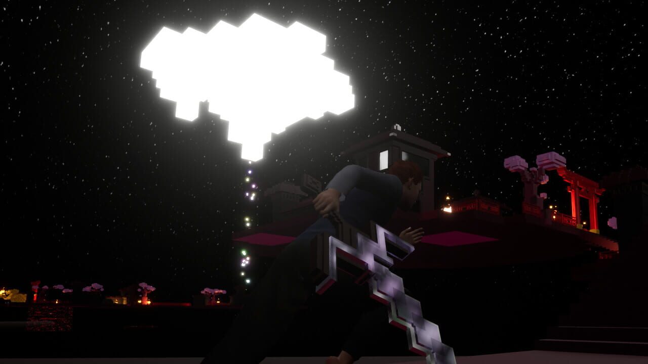 Virtual Escape: Digital World Image