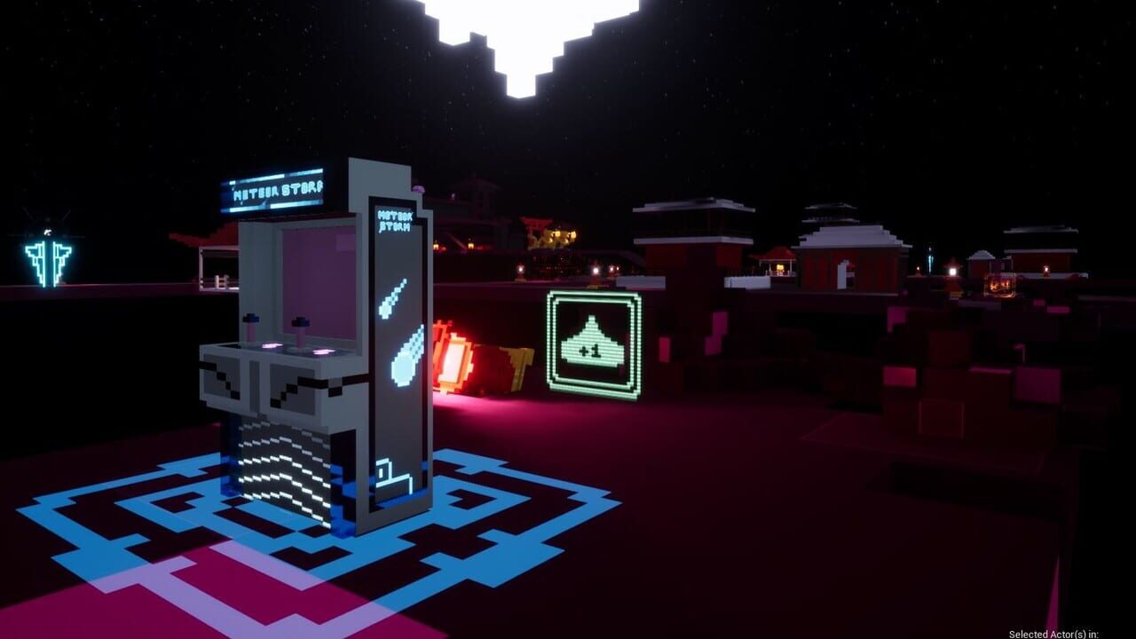 Virtual Escape: Digital World Image