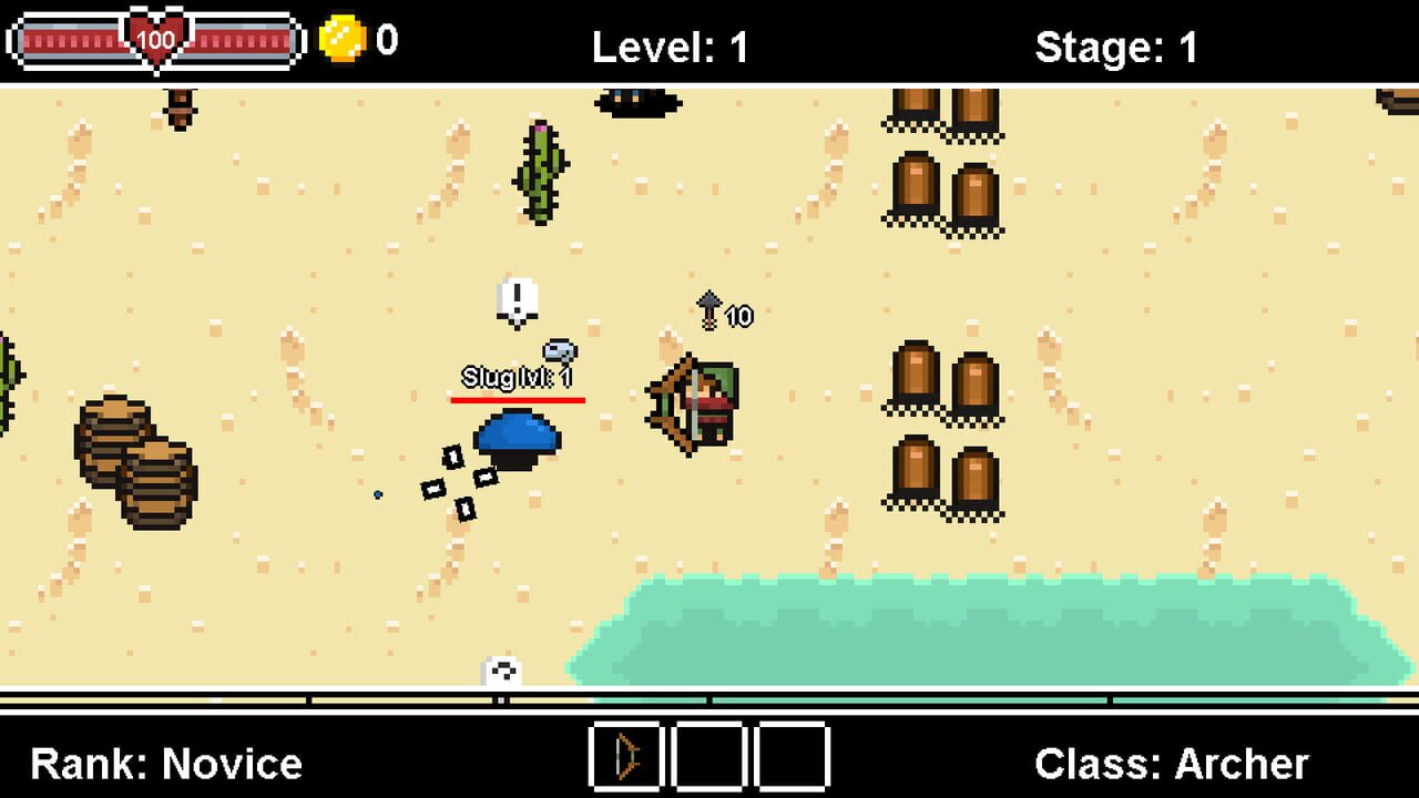 Dungeon Arena: Arena Pirates — Screenshot 2