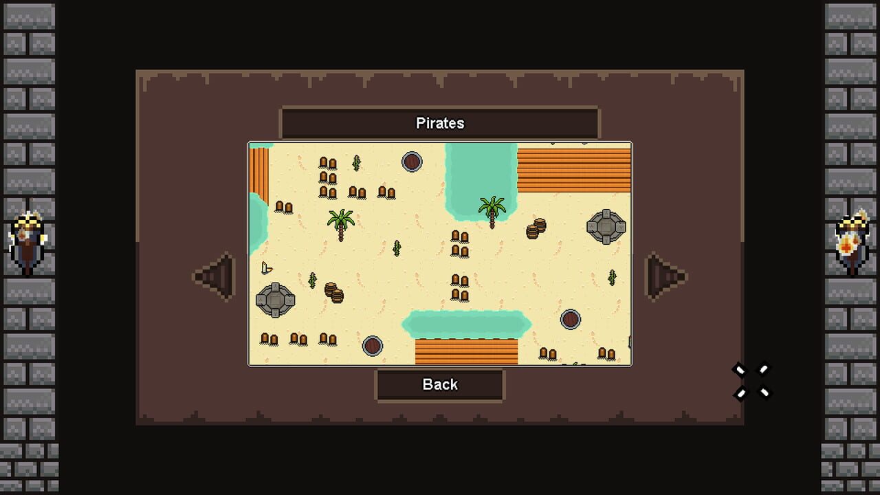 Dungeon Arena: Arena Pirates — Screenshot 3