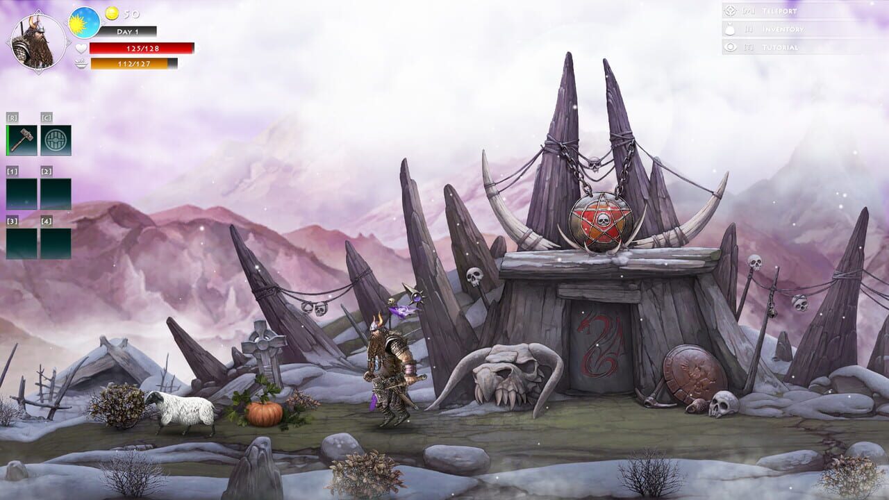Niffelheim: Odin's Blessing — Screenshot 3