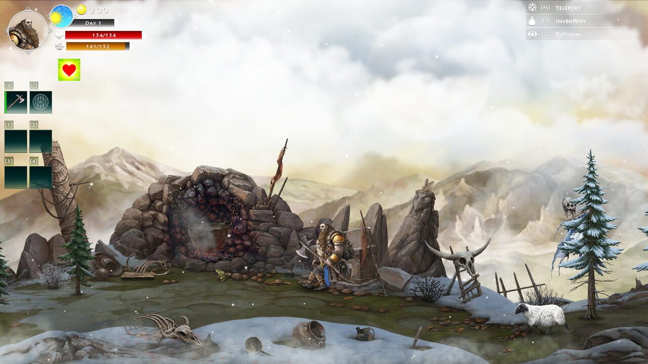 Niffelheim: Odin's Blessing — Screenshot 4