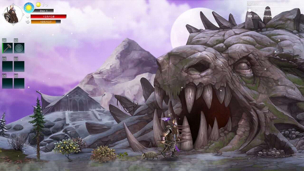 Niffelheim: Odin's Blessing — Screenshot 5
