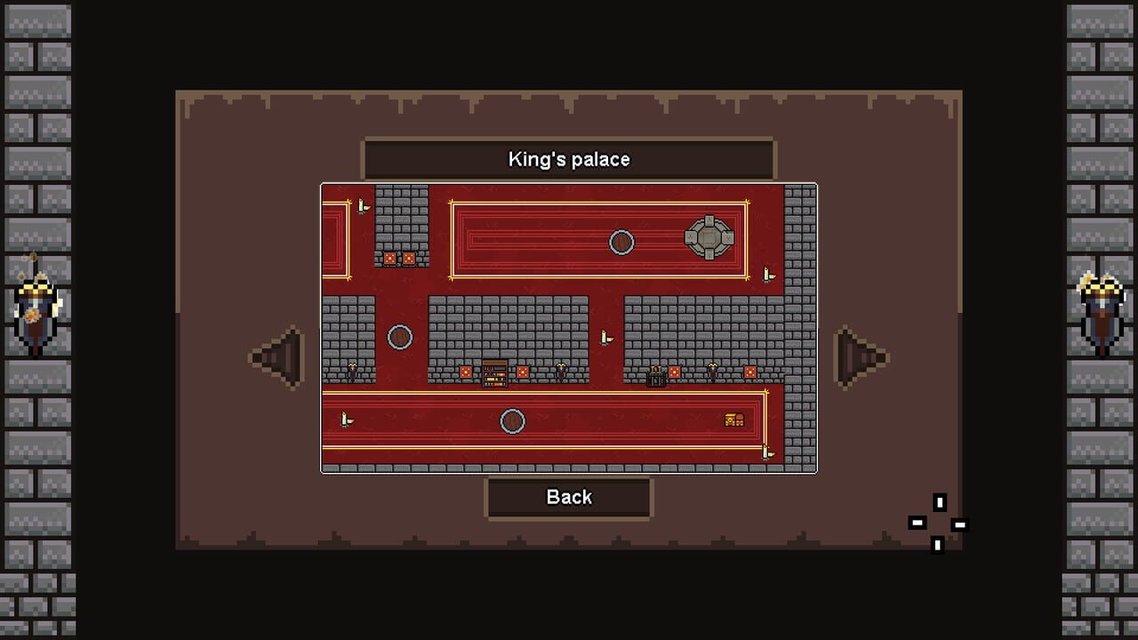 Dungeon Arena: Arena King's palace — Screenshot 3