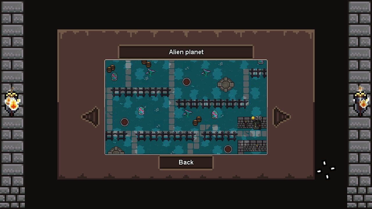 Dungeon Arena: Arena Alien planet — Screenshot 3