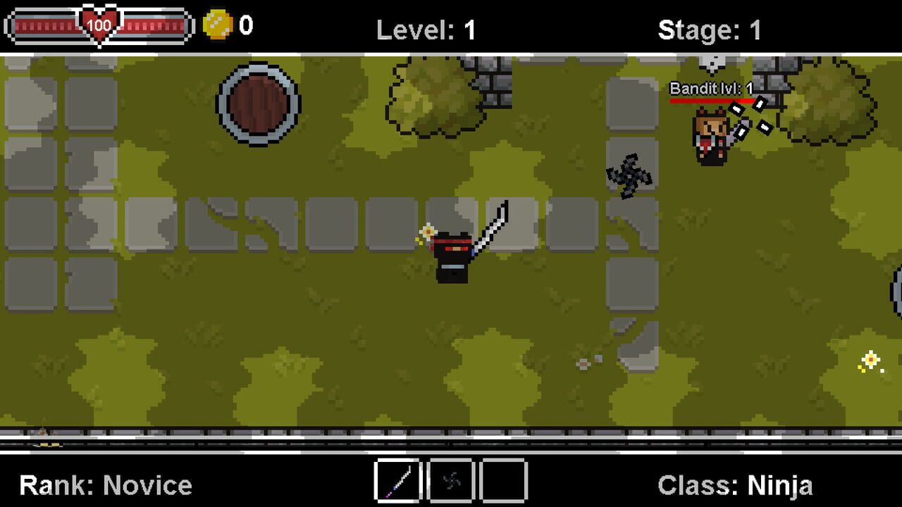 Dungeon Arena: Class Ninja — Screenshot 3