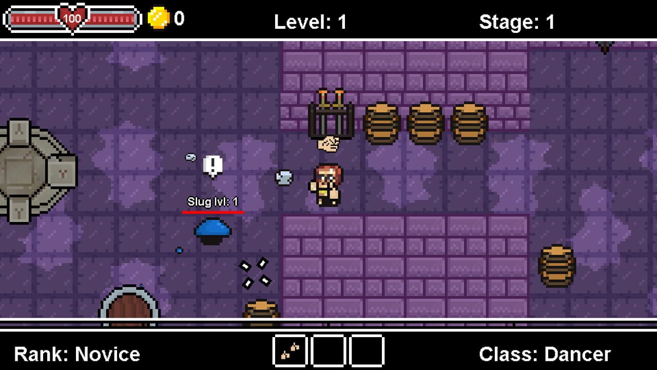 Dungeon Arena: Class Dancer — Screenshot 4