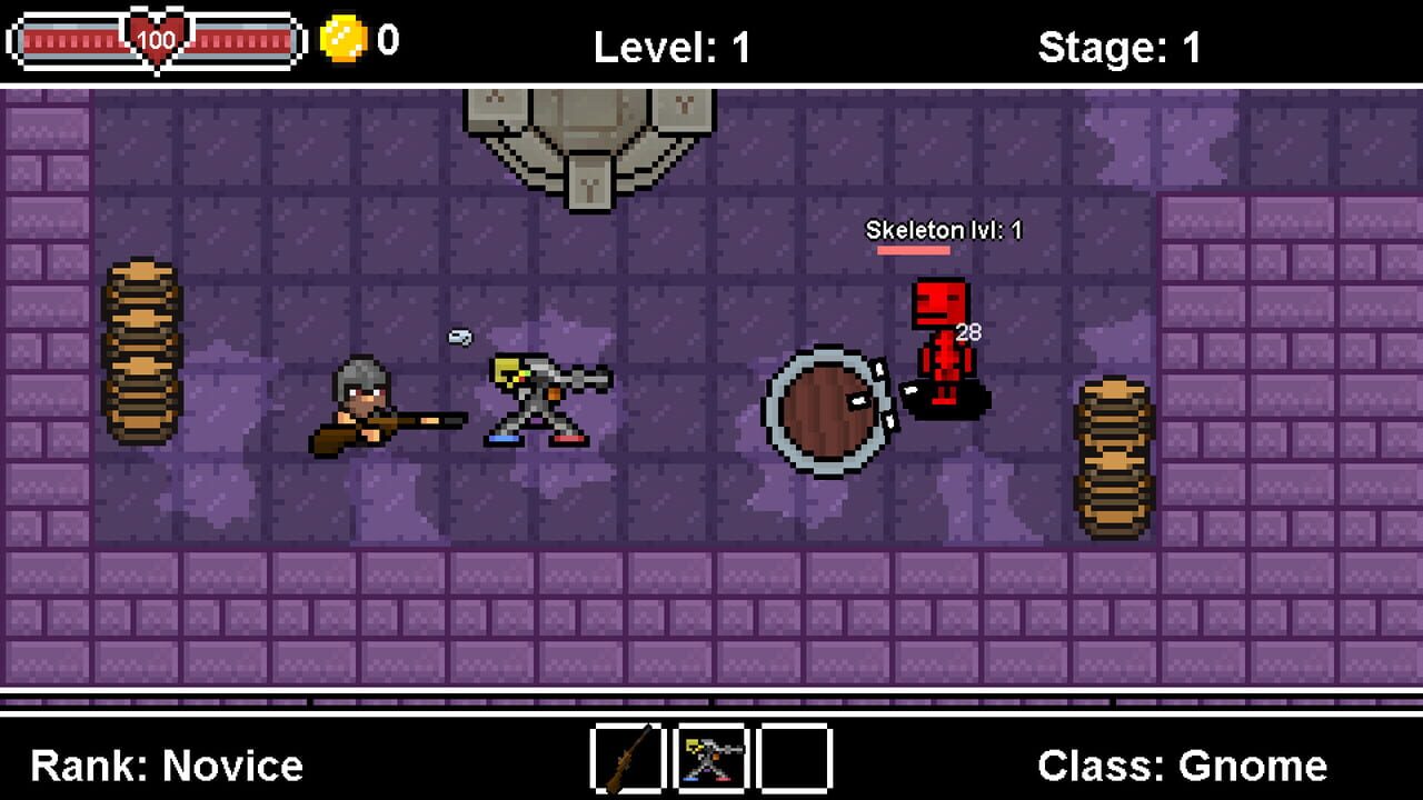 Dungeon Arena: Class Gnome — Screenshot 2