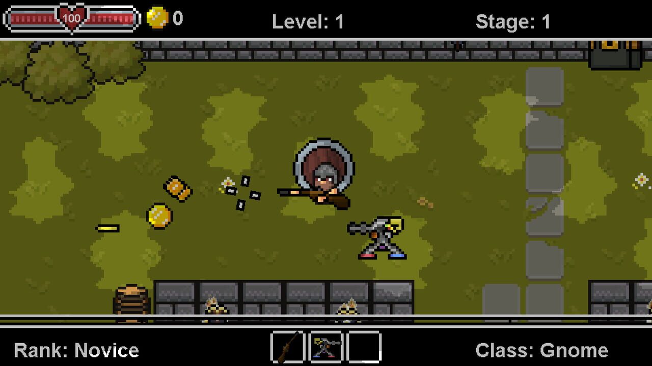 Dungeon Arena: Class Gnome — Screenshot 3