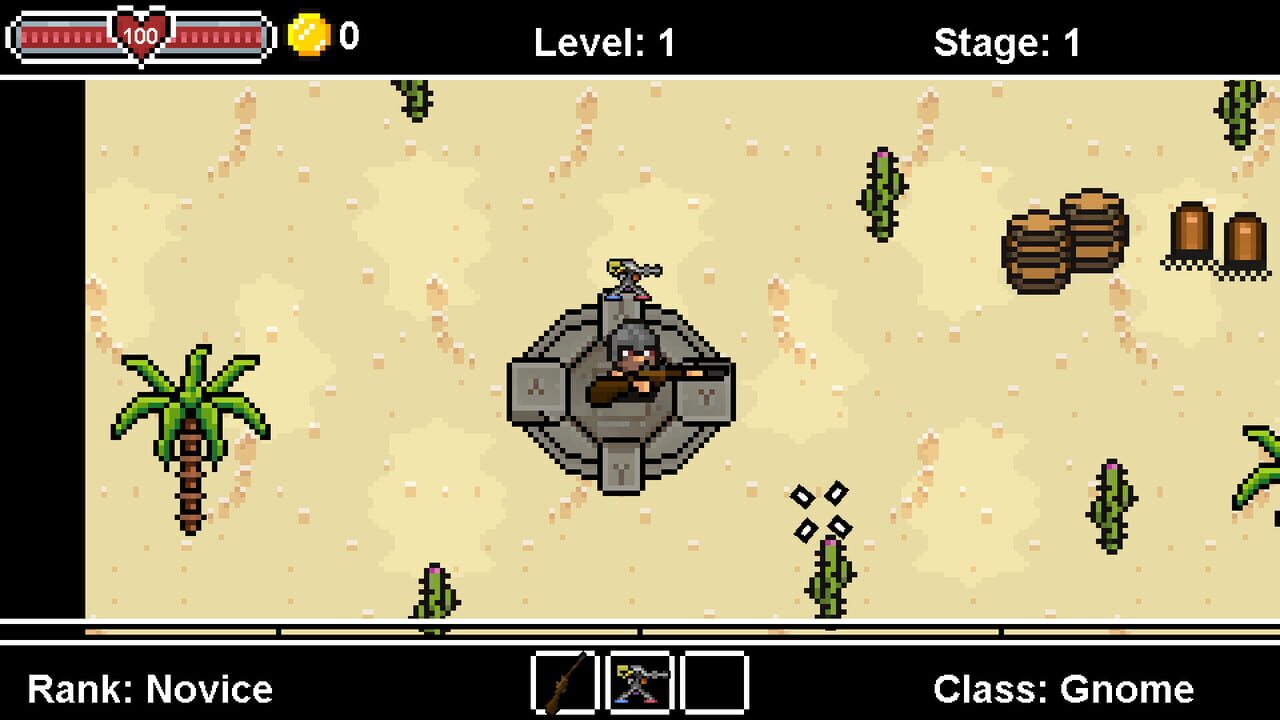 Dungeon Arena: Class Gnome — Screenshot 4