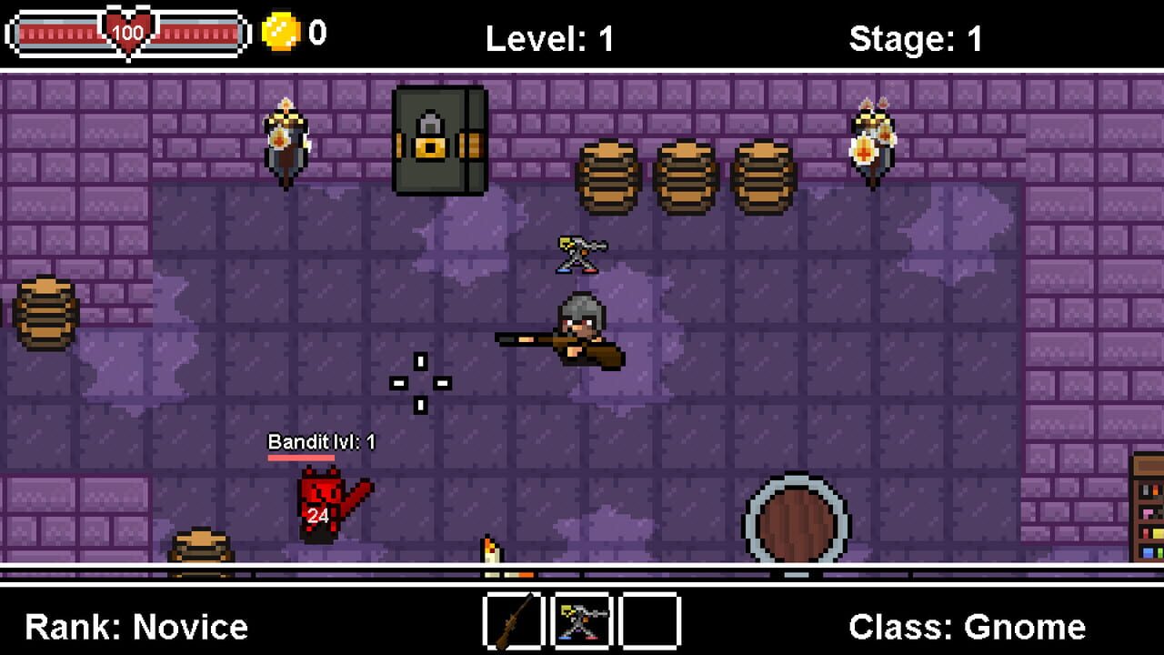 Dungeon Arena: Class Gnome — Screenshot 5