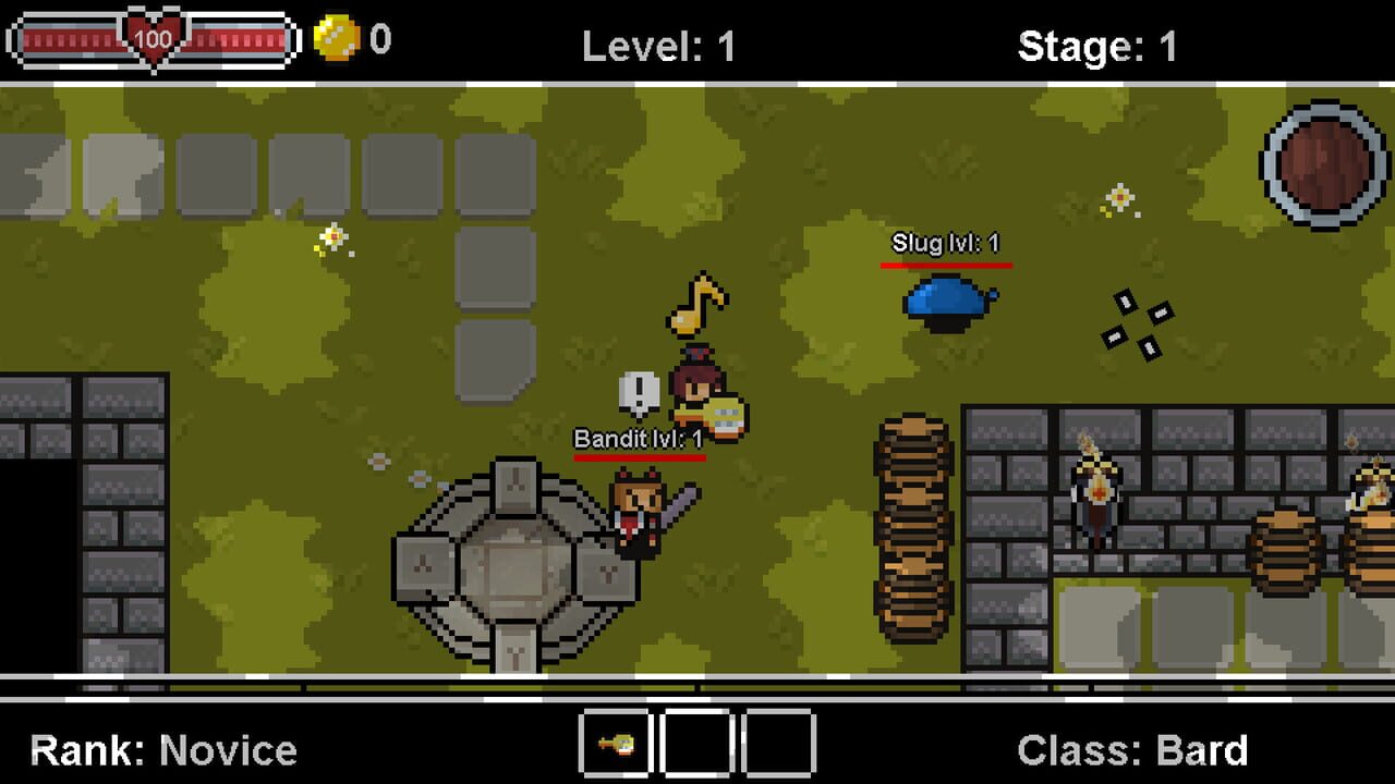 Dungeon Arena: Class Bard — Screenshot 3