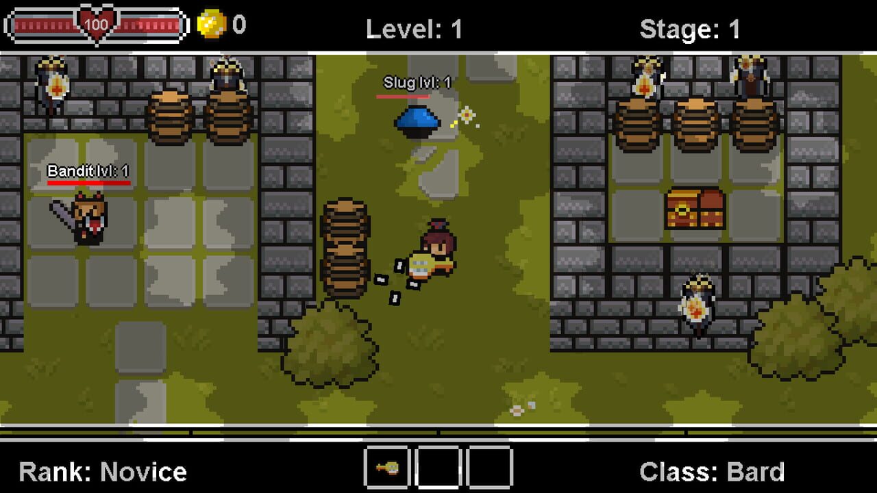 Dungeon Arena: Class Bard — Screenshot 5
