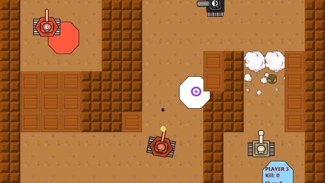 FireTry: Capture the Flag Image