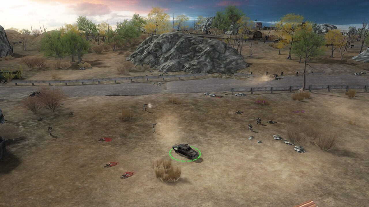 Apox: Legend — Screenshot 2